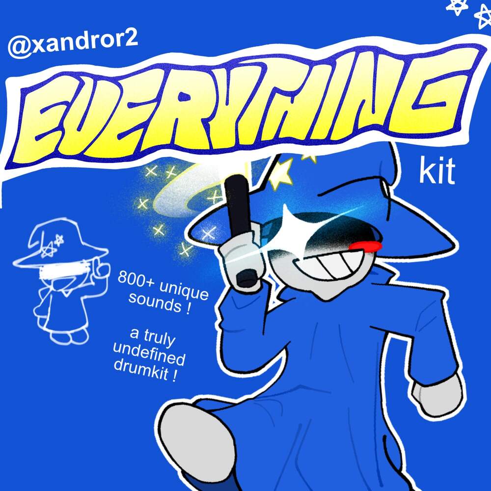 @xandror2 everything kit