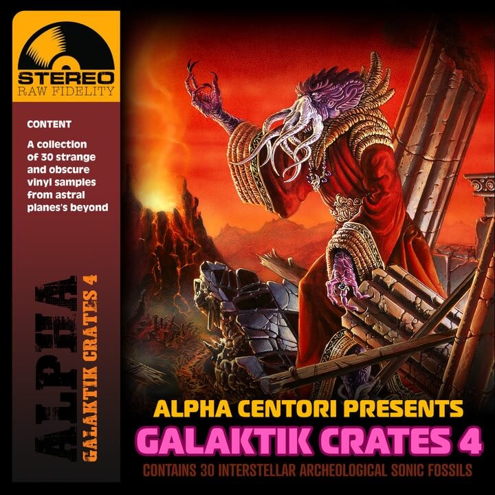 Alpha Centori - Galaktik Crates 4