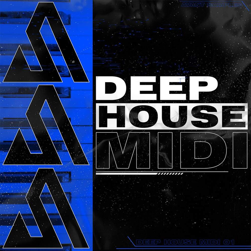 Avant Samples - Deep House Midi
