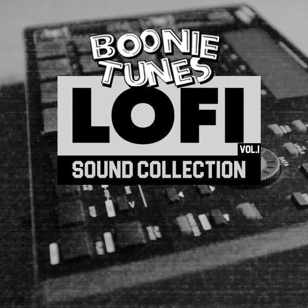 Boonie Tunes - Lofi Sound Collection 1