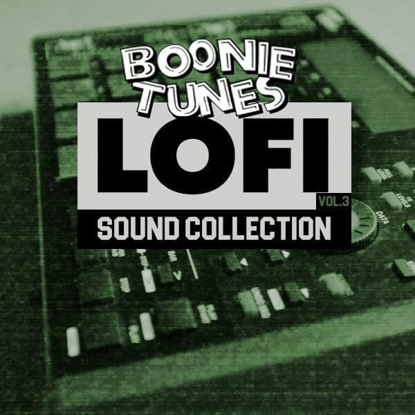 Boonie Tunes - Lofi Sound Collection 3