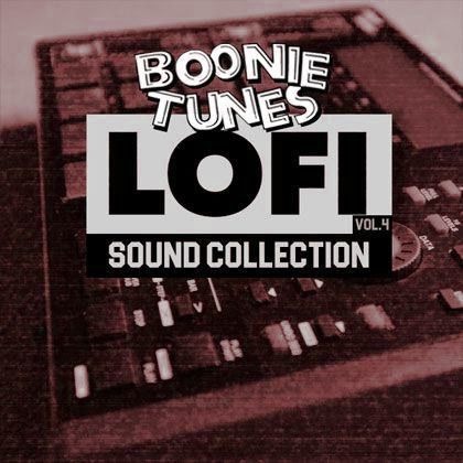 Boonie Tunes - Lofi Sound Collection 4