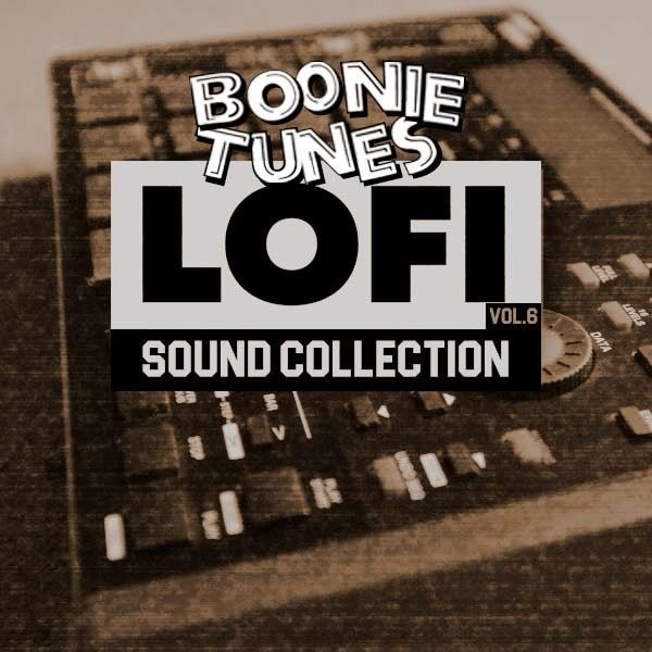 Boonie Tunes - Lofi Sound Collection 6