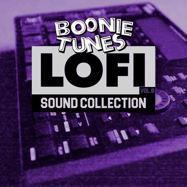 Boonie Tunes - Lofi Sound Collection 8