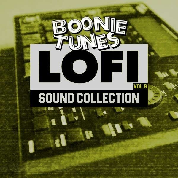 Boonie Tunes - Lofi Sound Collection 9