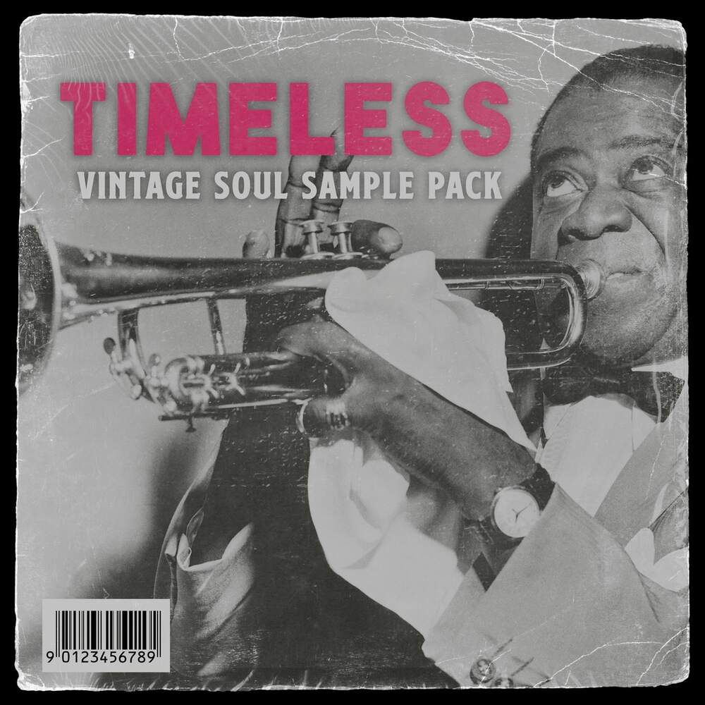 Crate Plug - Timeless Vintage Soul Sample Pack