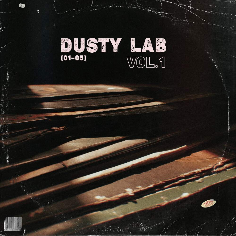 Dusty Notes Music Library - Dusty Lab Vol. 1