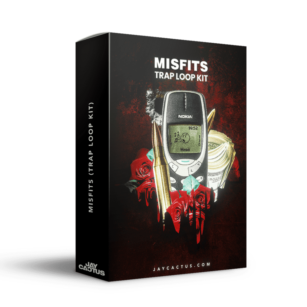 Jay Cactus - Misfits Trap Loop Kit