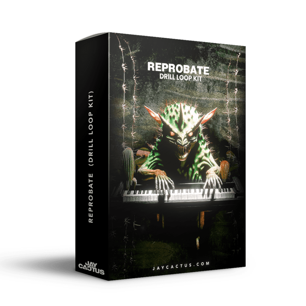 Jay Cactus - Reprobate Drill Loop Kit