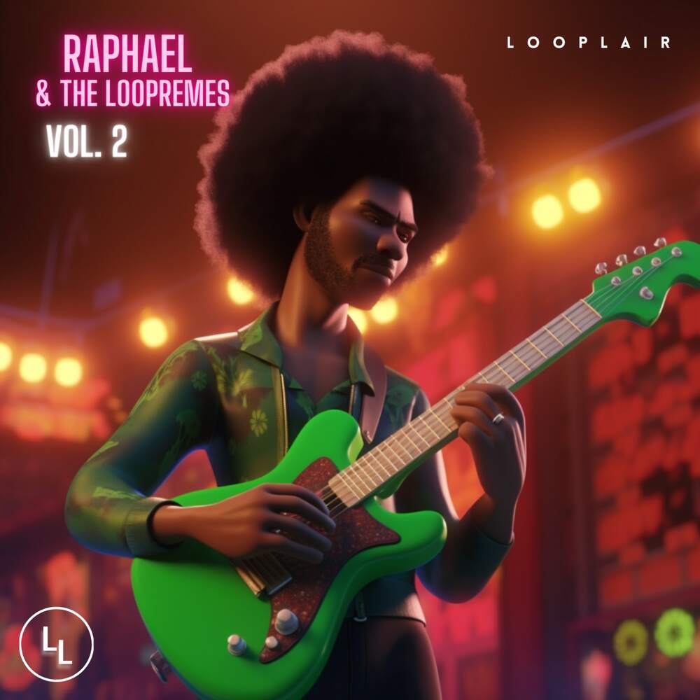 Looplair - Raphael & The Loopremes Vol.2