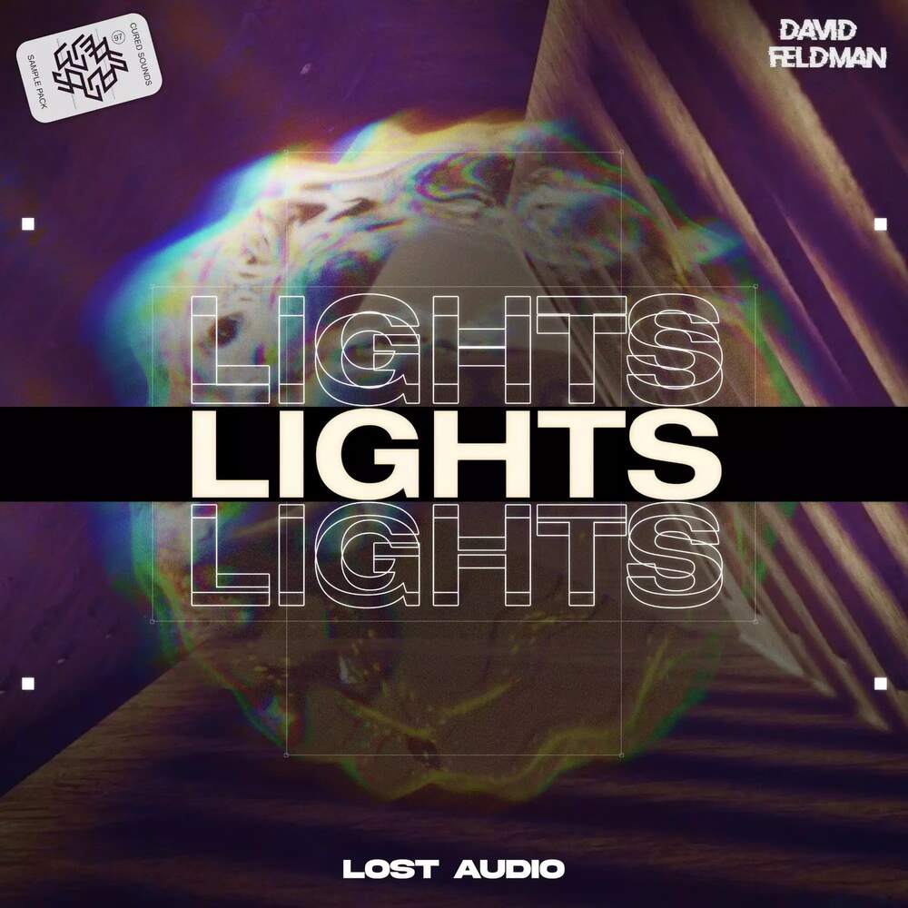 Lost Audio & David Feldman - LIGHTS Sample Pack Vol. 1