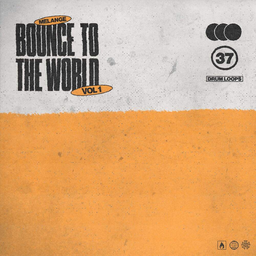 Melange Bounce To The World 01