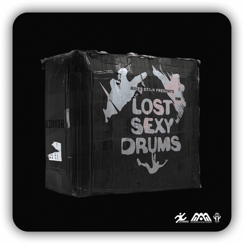 Miles Stain - Lost Sexy Drums (Drum Kit)