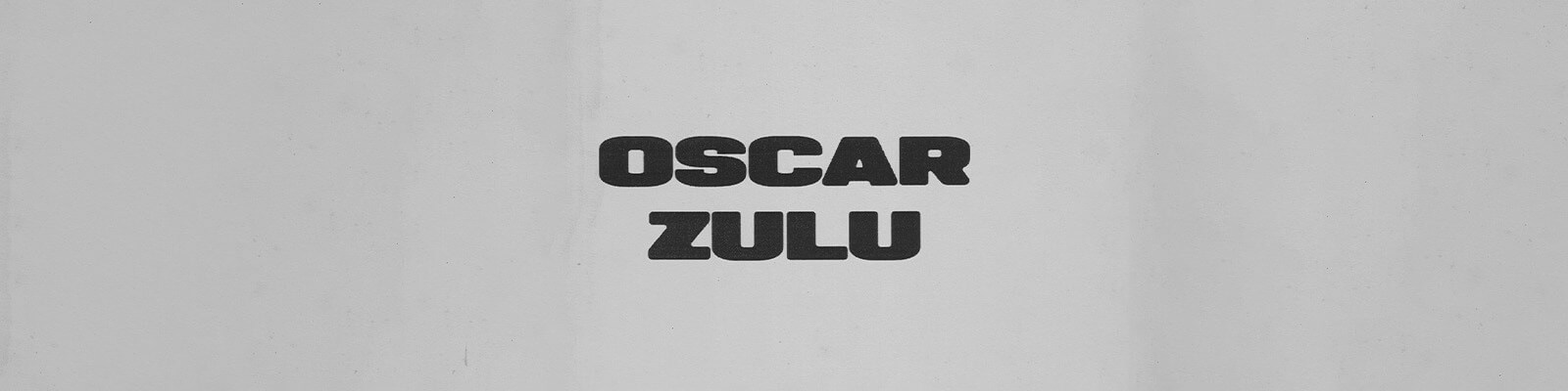 Oscar Zulu Patreon