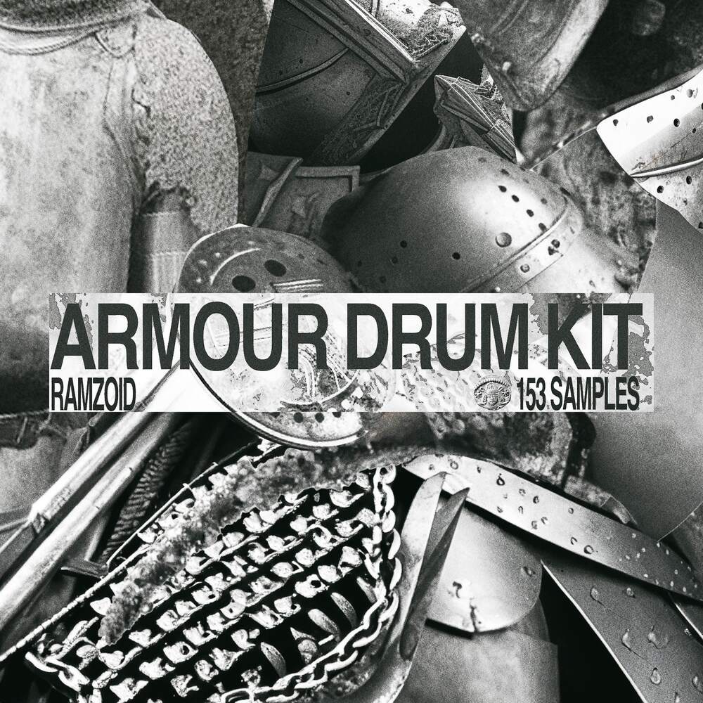 Ramzoid - Armour Drum Kit