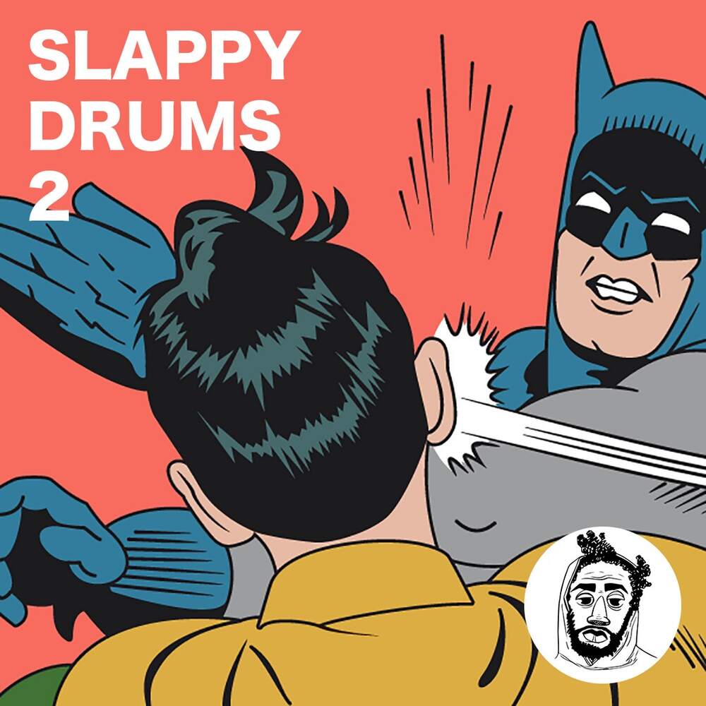 STLNDRMS - Slappy Drums 2