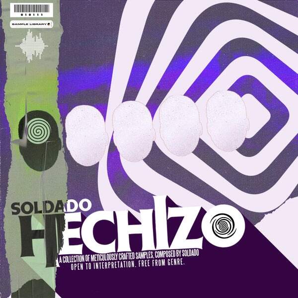 Soldado - Hechizo (Sample Library)