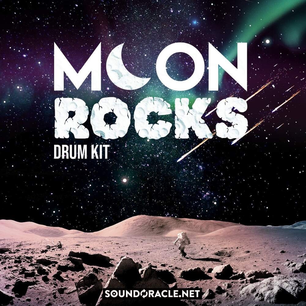 SoundOracle Moon Rocks