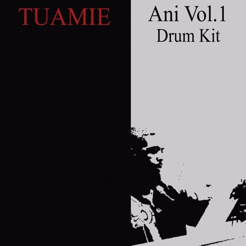 TUAMIE - Ani Vol.1 Drum Kit