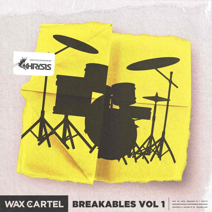 Wax Cartel - Breakables Vol. 1