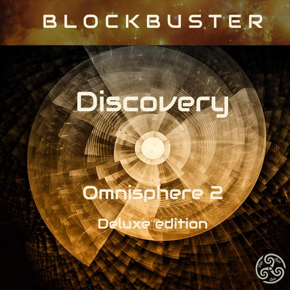 Triple Spiral Audio - Discovery - Blockbuster Deluxe - Omnisphere 2