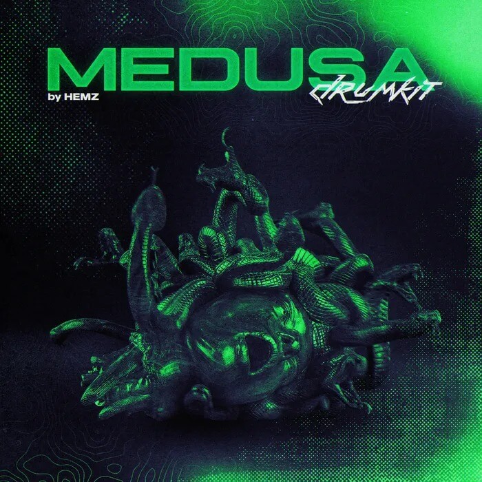 Hemz - Medusa DrumKit