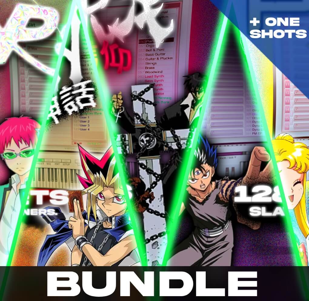 RB - Purity ULTIMATE Bundle and One Shots