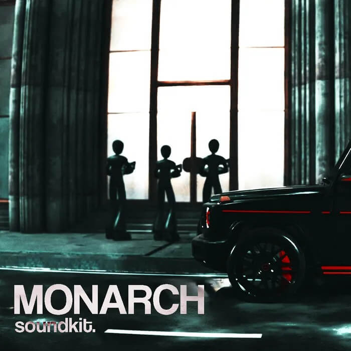 t3rps - Monarch (Sound Kit)