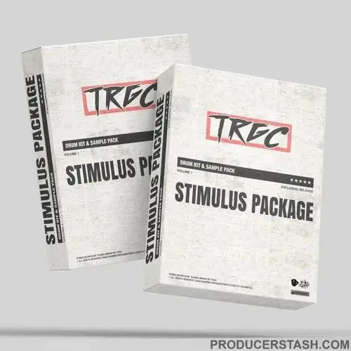 TRGC - Stimulus Package (Drum Kit & Sample Pack)