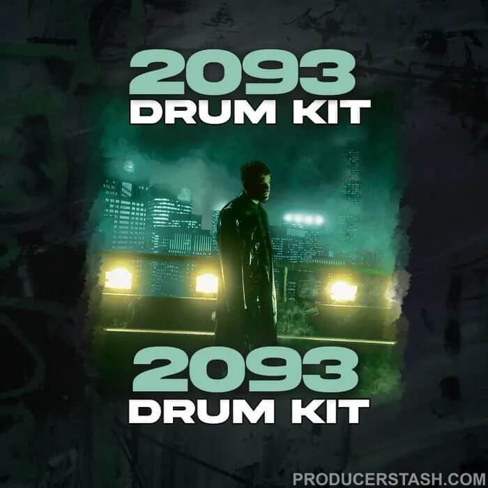 babyxprod 2093 Drum Kit [MIDI VERSION]