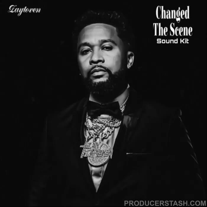 conz.xo Changed The Scene (BUNDLE)