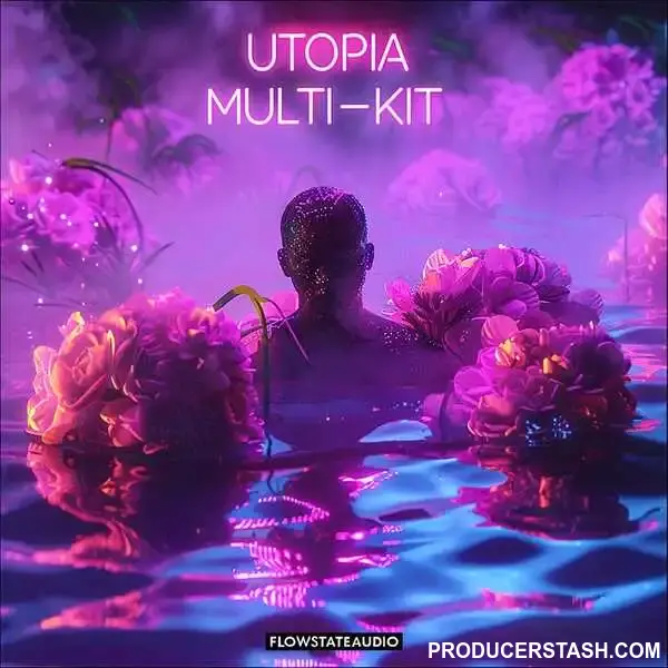 FlowStateAudio - UTOPIA MULTI-KIT