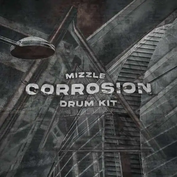 Mizzle - Corrosion Drum Kit