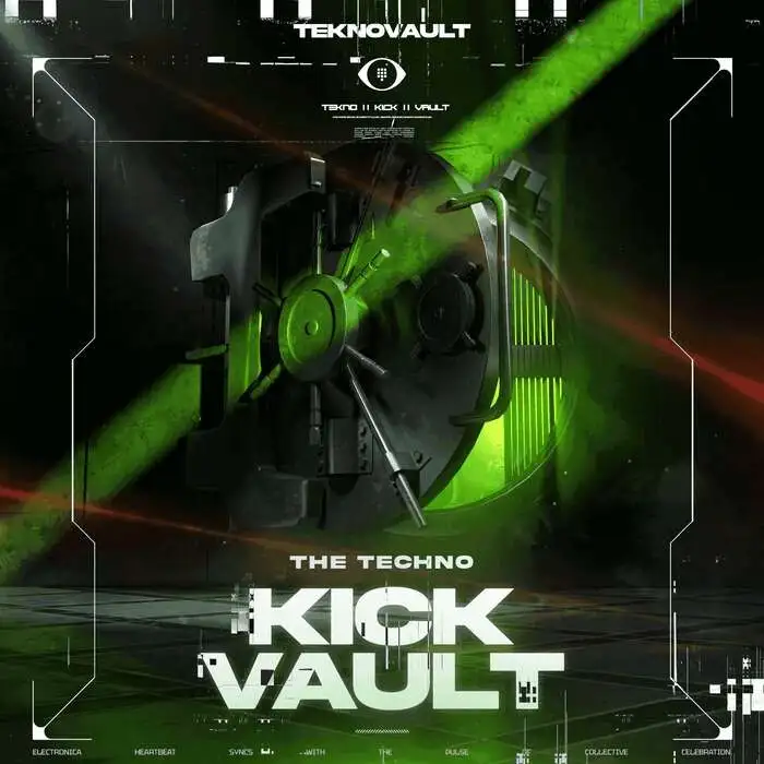 Teknovault - The Techno Kick Vault