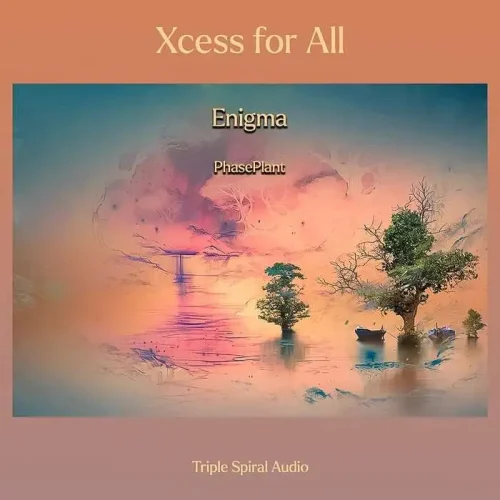 Triple Spiral Audio - Enigma for Phase Plant